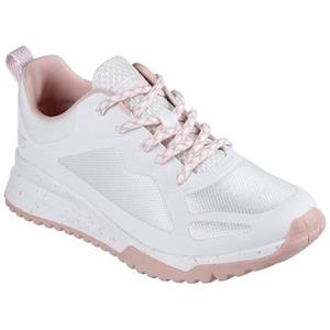 Skechers Sneaker "BOBS SQUAD 3 STAR FLIGHT", mit gesprenkelter Laufsohle