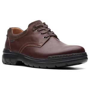 Clarks Schnürschuh "Rockie 2 Lo GTX", mit GORE-TEX