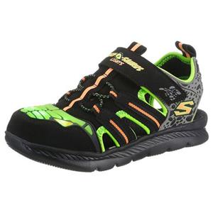 Skechers Sandale "J - SKECHERS BOYS", mit geschlossenem Zehenpart