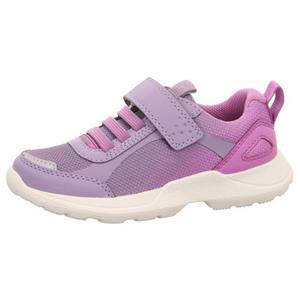 Superfit Sneakers Low RUSH WMS Weite M4  lila 