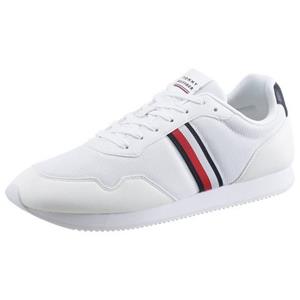 tommyhilfiger Sneakers Tommy Hilfiger - Core Lo Runner FM0FM04504 White YBS