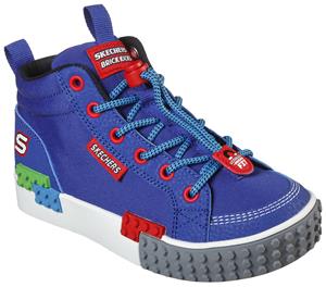 Skechers Kids Sneaker "KOOL BRICKS", mit Magnetverschluss