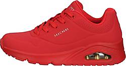 Skechers Uno Stand On Air 73690/RED Rood