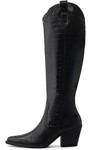 Paul Green , Western-Stiefel in schwarz, Stiefel für Damen