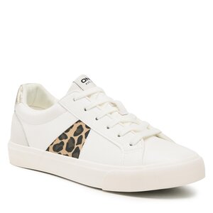 ONLY Shoes Sneakers  - Onlsunny-11 15288092 White/W. Leo Print