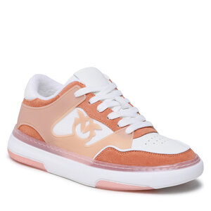 Pinko Sneakers  - Ginette Sneaker PE 23 BLKS1 100880 A0RI Rosa/Bianco NZ1