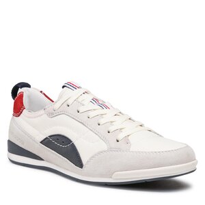 Gino rossi Sneakers  - ALESSIO-01 MI08 White