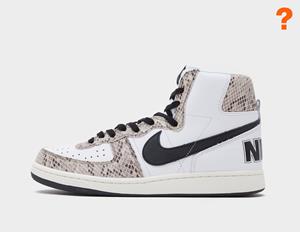 Nike Schuhe  - Terminator High FD0650 100 Swan/Noble Green/Sail