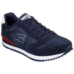 Skechers Sneaker "SUNLITE-WALTAN", mit seitlichem Logo-Emblem