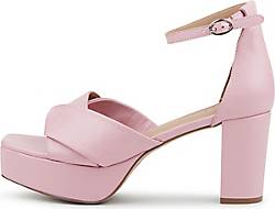 Another A , Plateau-Sandalette in pink, Sandalen für Damen