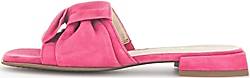 Gabor , Pantoletten in pink, Sandalen für Damen