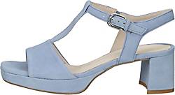 Gabor , Sandalen in hellbraun, Sandalen für Damen