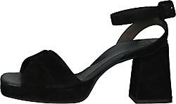 Paul Green , Sandalen in schwarz, Sandalen für Damen