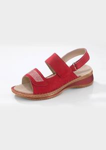 Goldner Fashion Sandalen - rood 