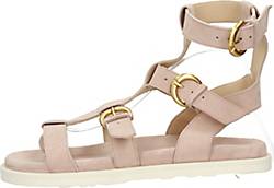Melvin & hamilton , Wilma 12 Sandalen in beige, Sandalen für Damen