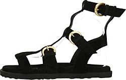 Melvin & hamilton , Wilma 12 Sandalen in schwarz, Sandalen für Damen