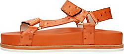 Melvin & hamilton , Wilma 19 Sandalen in koralle, Sandalen für Damen