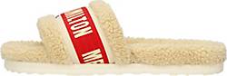 Melvin & hamilton , Wilma 34 Pantoletten in beige, Sandalen für Damen