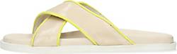 Melvin & hamilton , Wilma 9 Pantoletten in beige, Sandalen für Damen
