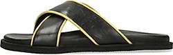 Melvin & hamilton , Wilma 9 Pantoletten in schwarz, Sandalen für Damen