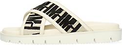 Melvin & hamilton , Wilma 9 Pantoletten in weiß, Sandalen für Damen