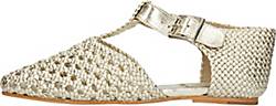 Melvin & hamilton , Melly 13 Sandalen in gold, Sandalen für Damen