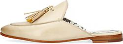 Melvin & hamilton , Scarlett 2 Pantoletten in beige, Sandalen für Damen