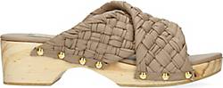 Melvin & hamilton , Sina 2 Clogs in beige, Sandalen für Damen