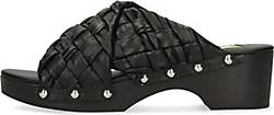 Melvin & hamilton , Sina 2 Clogs in schwarz, Sandalen für Damen