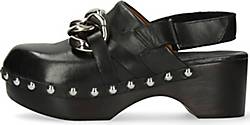 Melvin & hamilton , Flora 1 Clogs in schwarz, Sandalen für Damen