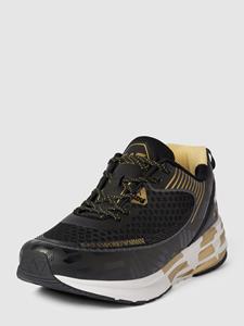 ea7emporioarmani Sneakers EA7 Emporio Armani - X8X093 XK238 K476 Black/Light Gold
