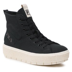 Fila Sneakers  - Potenza Cl Mid Wmn FFW0290.80010 Black