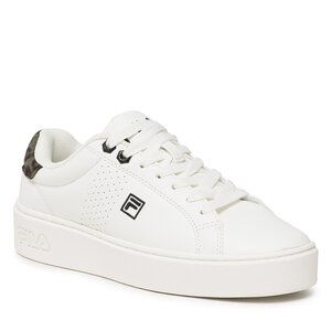 Fila Sneakers  - Crosscourt Altezza A Wmn FFW0023.13170 White/Leopard