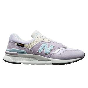 New Balance Sneakers 997H - Paars/Wit Dames