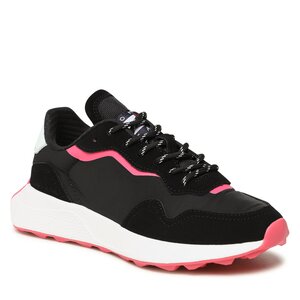 Tommy Jeans Sneakers  - New Runner EN0EN02143 Black 0GJ