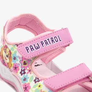 Paw Patrol meisjes sandalen roze
