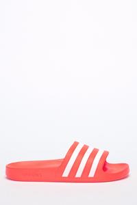 Adidas Badslippers | Rubber | Rood  | Dames