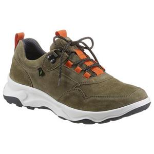 Waldläufer Sneakers H-max met gestyled contrastbeleg