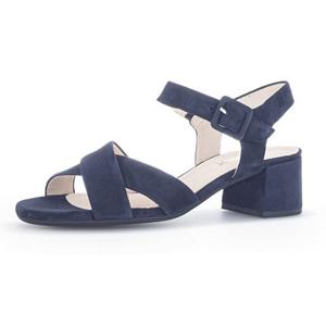 Gabor Sandalette, in Weite G (=weit)