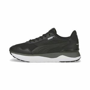 Herren Sneaker Puma R78 Voyage Schwarz