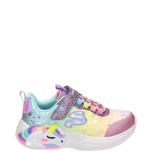 Skechers Unicorn dreams lage sneakers