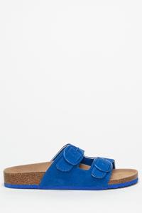 Bristol merk Bristol Slippers | Blauw  | Dames