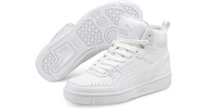 Puma Sneakers Low REBOUND JOY  weiß 