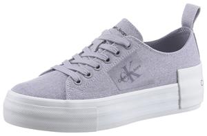 Calvin Klein Jeans Plateausneaker BOLD VULC FLATF LACEUP WN, zum Schnüren