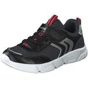 Geox J Aril B A Sneaker Jungen schwarz