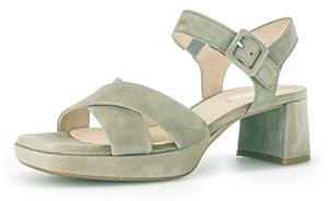 Gabor Sandalette, mit Kreuzbandage, Weite G