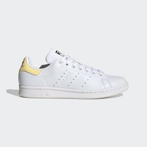 adidasoriginals adidas Originals Sneaker Stan Smith - Weiß/Gelb Damen