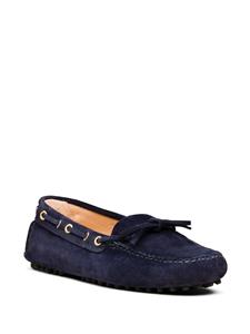 Car Shoe The Original Driver loafers met ringlets - Blauw