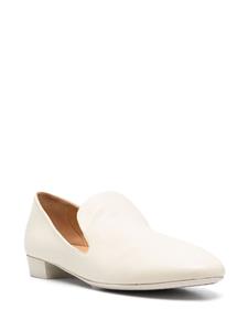 Marsèll Leren loafers - Beige