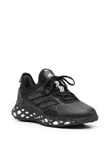 Adidas Web Boost low-top sneakers - Zwart